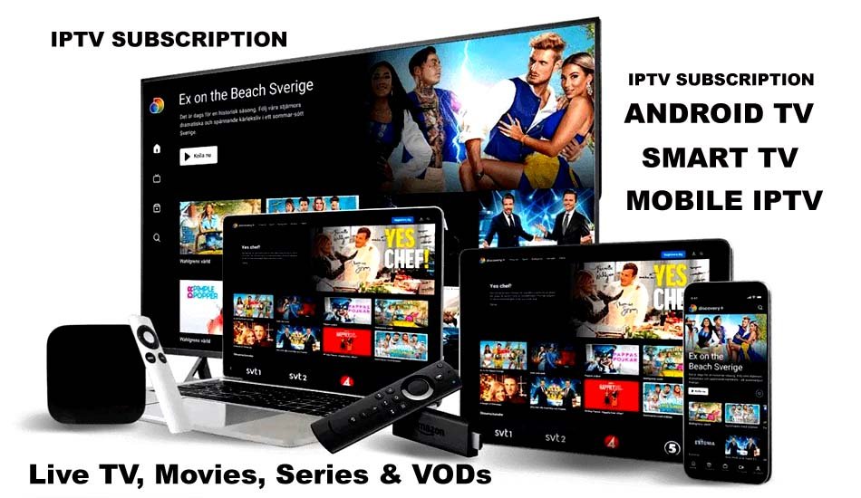 iptv subscription