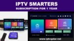 IPTV Smarter High Quality 4K Subscription Service