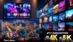 4K IPTV Subscription