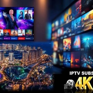 4K IPTV Subscription