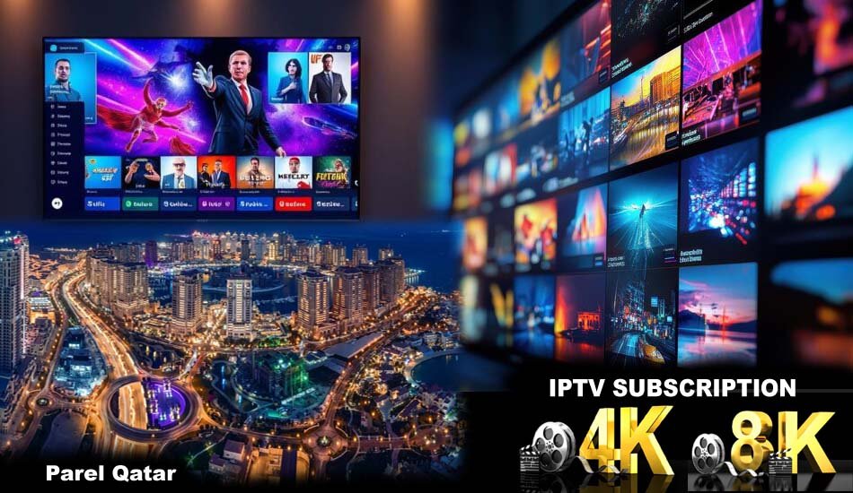 4K IPTV Subscription