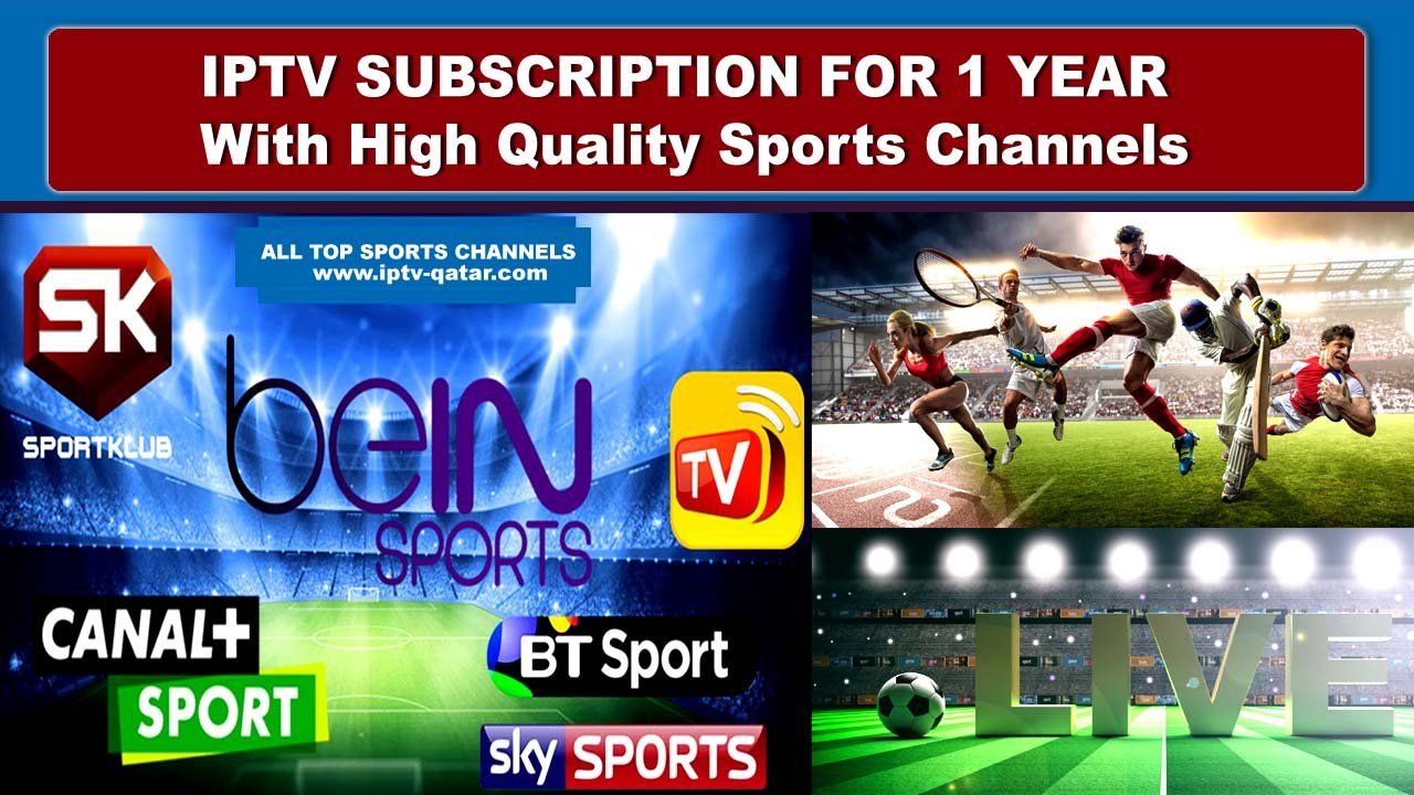 4K IPTV Subscription